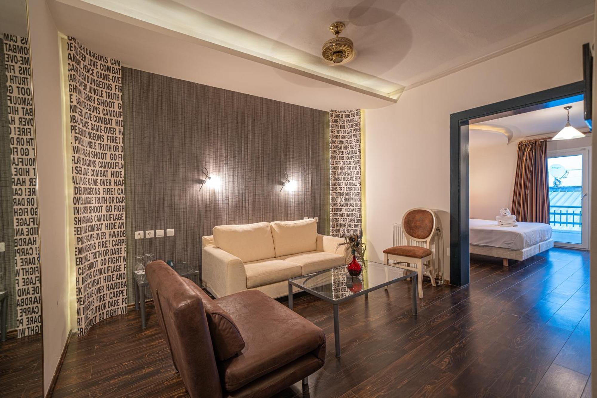 Tselikas Hotel Kozani Room photo
