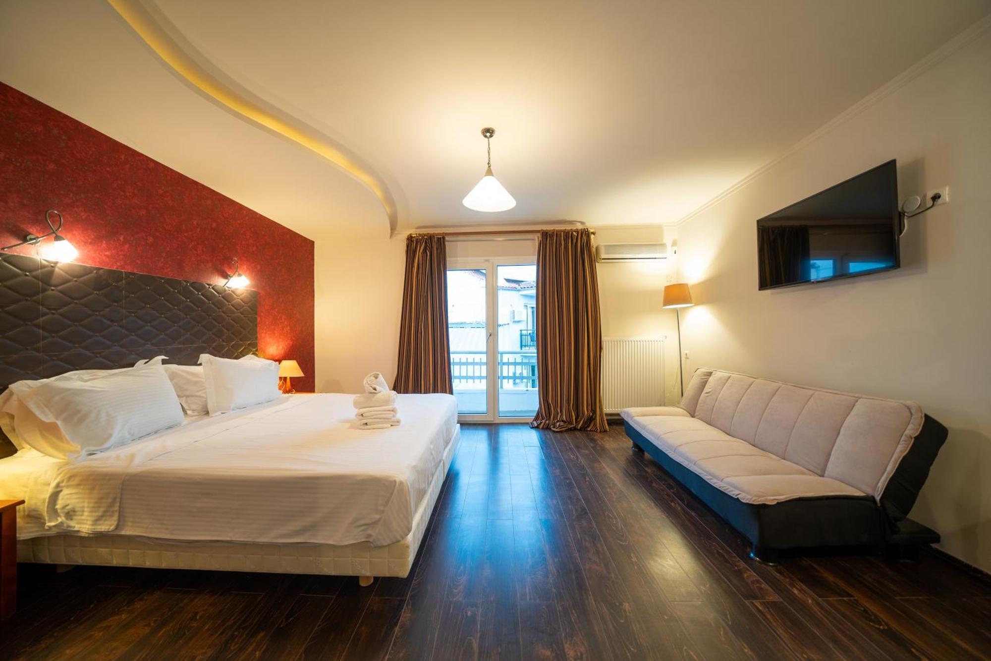 Tselikas Hotel Kozani Room photo